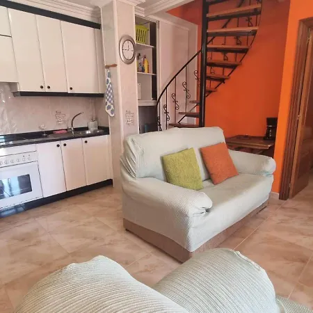 Duplex Apartman Areas