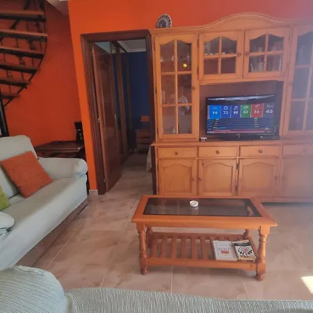 Duplex Apartman Areas